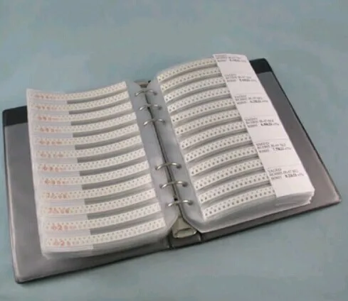 Бесплатная доставка набор конденсаторов 0805 smd 700 шт. + комплект резисторов 3025