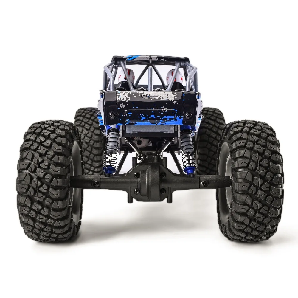 Rgt 18000 1/10 Весы rr-4 4WD off road Электрический гоночный автомобиль RC Рок Гусеничный