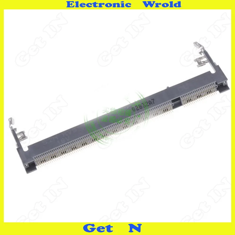 Разъем типа DDR2 5 2 мм 1 8 в pin|socket connector|socket 1/2sockets 2mm |