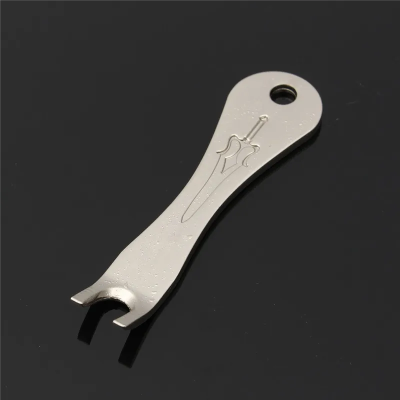 

Zebra 1Pcs Alloy Guitar String Peg Pulling Puller Bridge Pin Remover Tool For Acoustic Guitar Parts Accessories