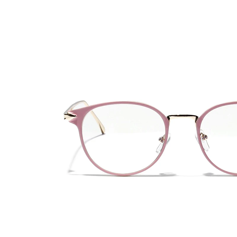 Women woman new full frame sunglasses flat mirror fashion rice nails metal personality round retro glasses | Аксессуары для одежды
