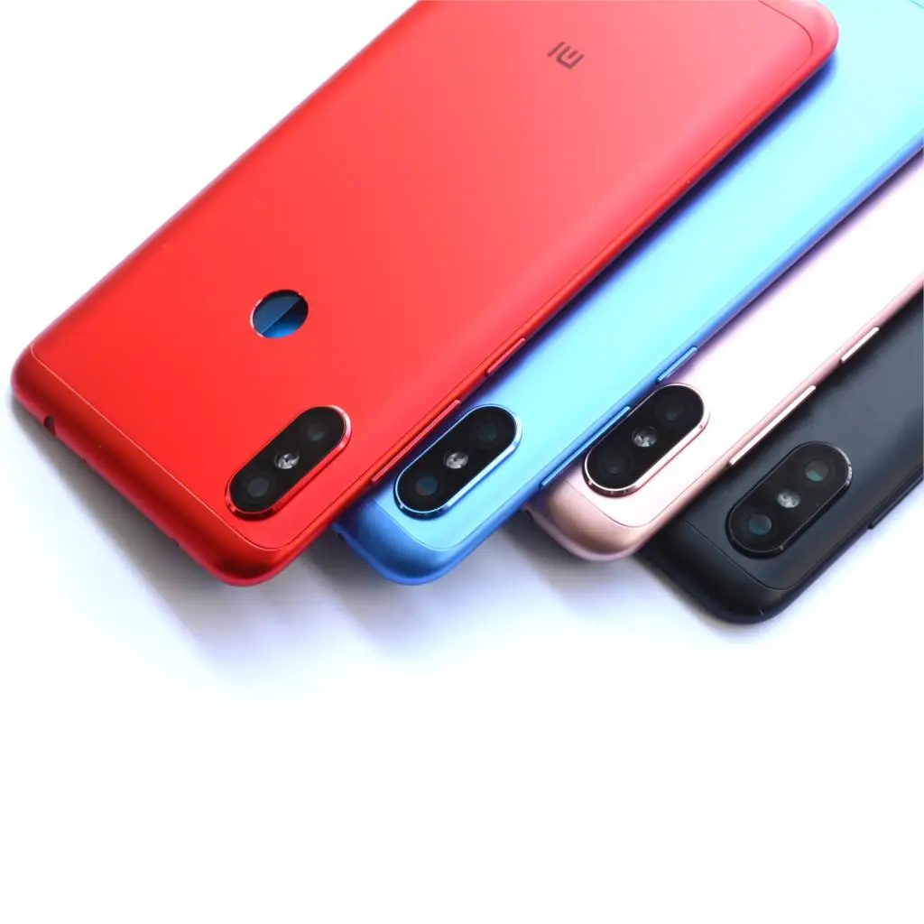 Чехол для задней крышки батареи для Redmi Note 6 pro для Xiaomi Redmi Note6 Pro