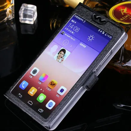 Капа Fundas Для Lenovo A319 Телефон Случаях Сумки Мода Шелковый Полный окна 319 Filp Кожаный