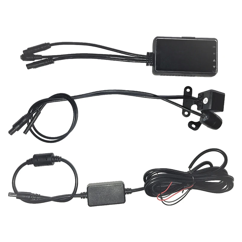Новый стиль мотоциклетная камера DVR Автомобильный видеорегистратор со