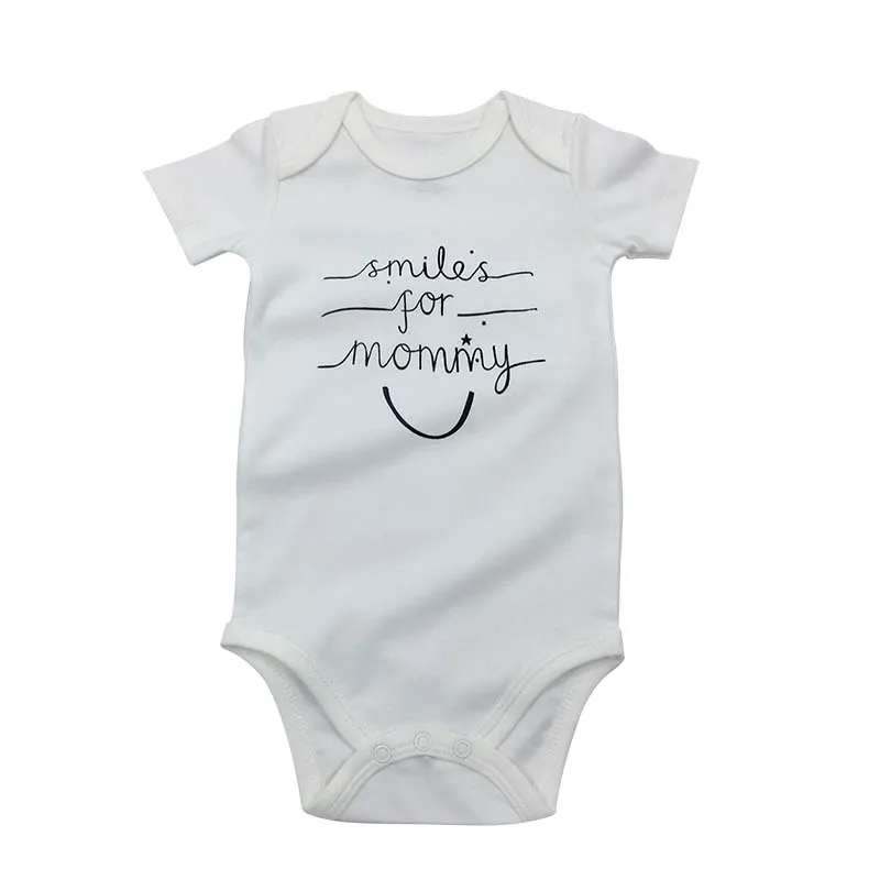 Newborn Baby Rompers Clothing Infant Jumpsuits 100%Cotton Children Roupa De Bebe Girls&ampBoys Clothes | Детская одежда и обувь