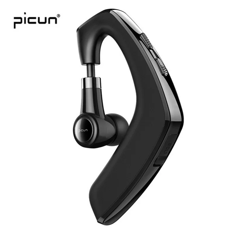 Оригинальный Picun T8 беспроводные наушники Bluetooth гарнитура с микрофоном Легкий