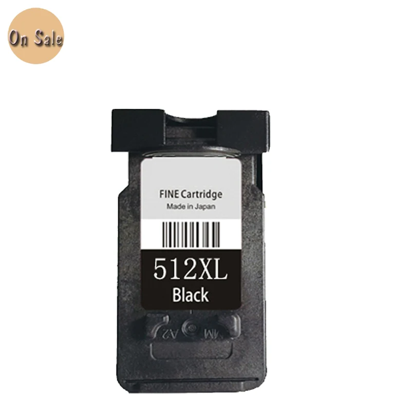Hisaint для Canon PG 512 картриджи с чернилами canon pg-512 pg512 принтеров PIXMA MP250 MP280 MX320 MX340 |