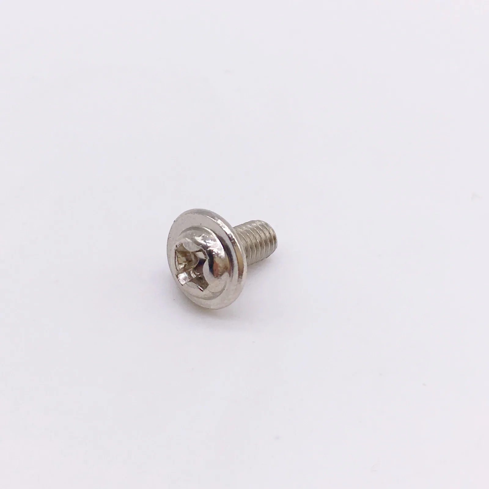 Wkooa M3 x 8 перекрестные утопленные Круглые головки миниатюрные шурупы с шайбой