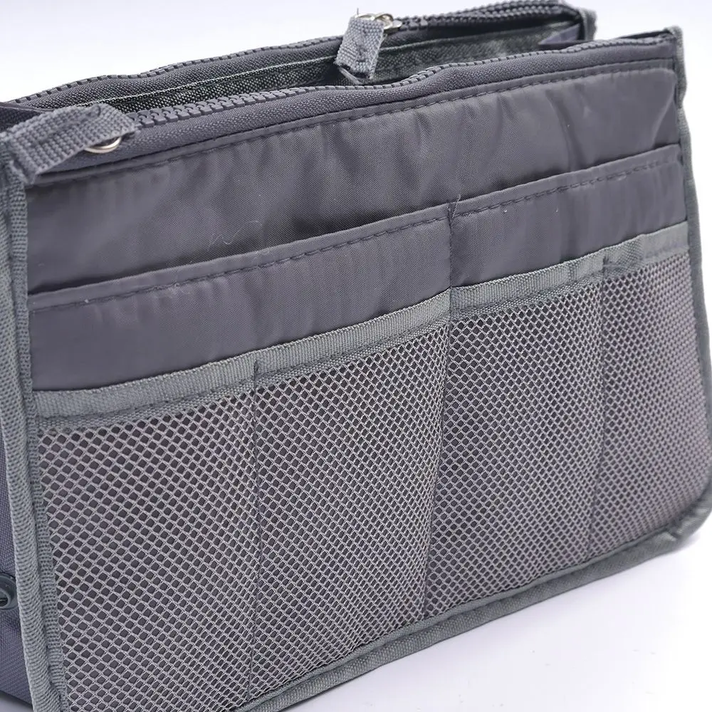 

Make up organizer bag Women Men Casual travel bag multi functional Cosmetic Bags storage Makeup Handbag necessair women vanity