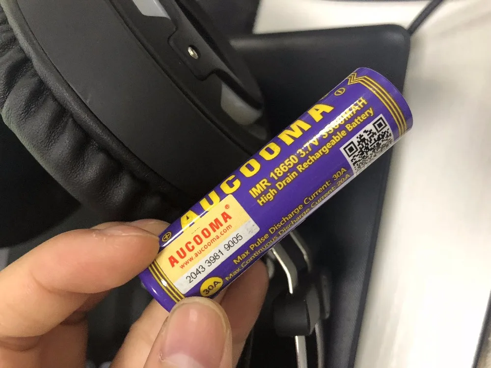 3,7 V 18650 3500mah аккумуляторная батарея для электронной сигареты Vaporesso