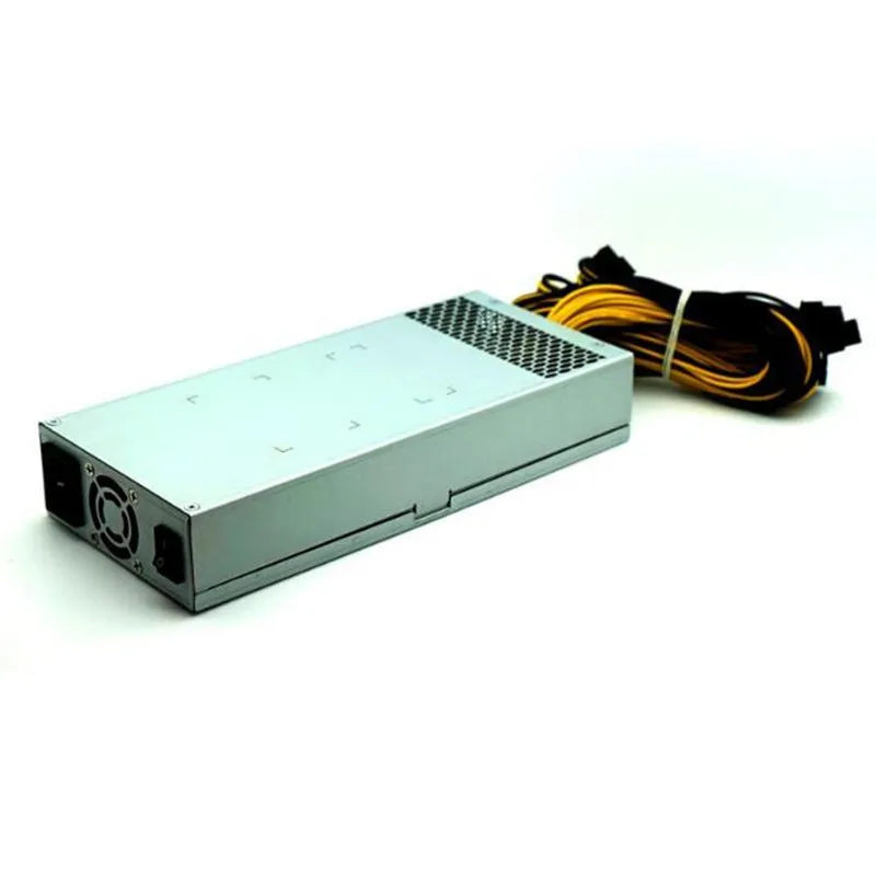 T.F.SKYWINDINTL 2U блок питания для ПК 2000 Вт майнинга Биткоин Майнер pico PSU L3 Power awp3 +|Блоки