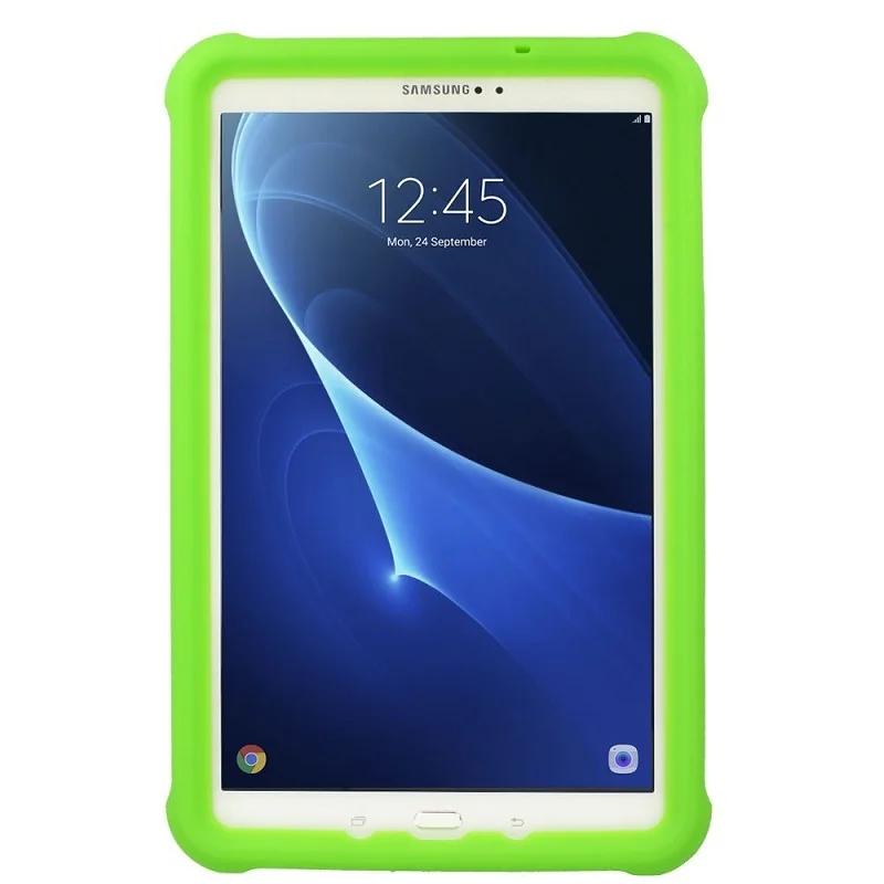 MingShore Tab A6 10 1 тканевые Чехлы для Samsung Galaxy A дюймов 2016 SM T580 T585 Прочный противоударный