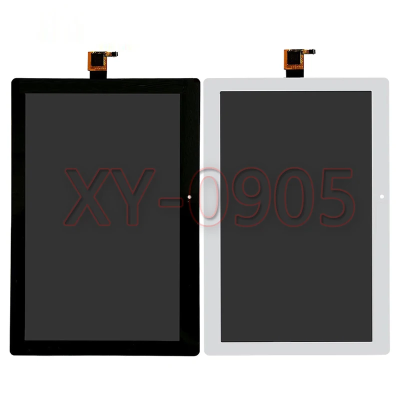 

Fo Lenovo Tab 2 A10-30 YT3-X30 X30F TB2-X30F tb2-x30l a6500 10.1" LCD Display Panel with Touch Screen Digitizer Sensor 1280*800