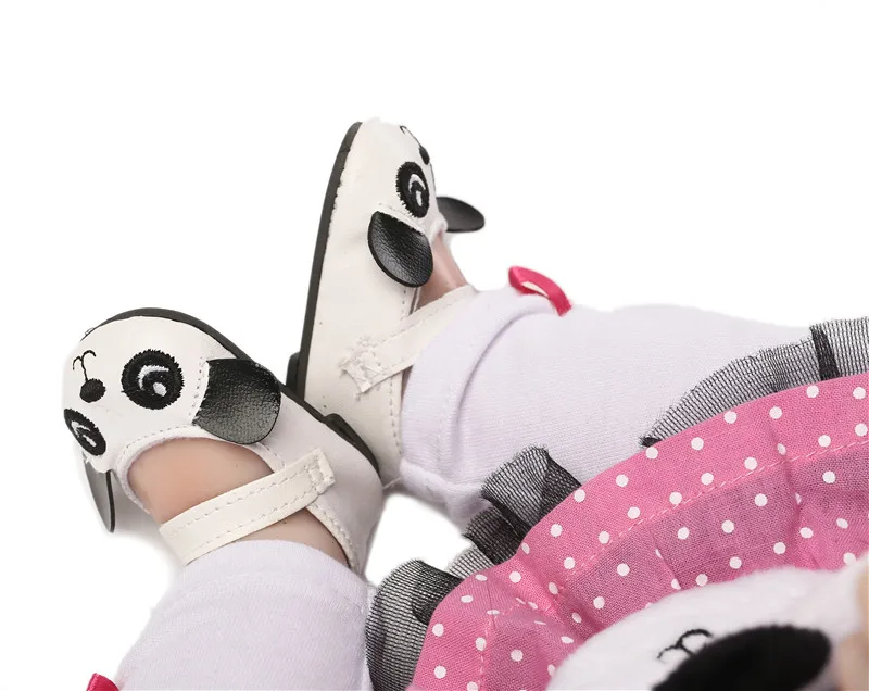 Bebes кукла трансфер до младенец получивший новую жизнь для девочек куклы 22