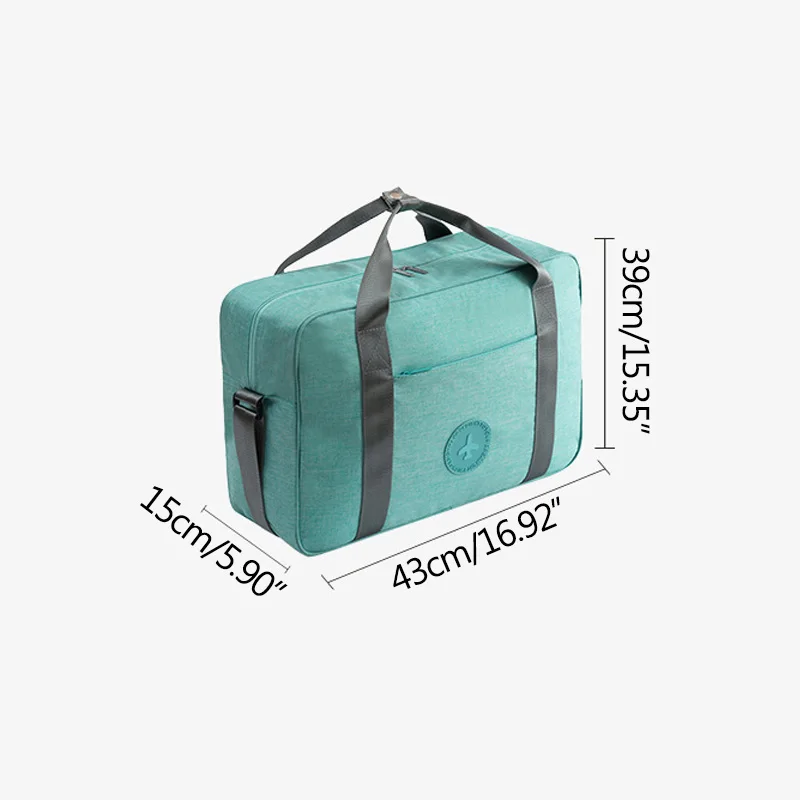 Travel Bag Quality Sports Training Male and Female Fitness Durable Multifunctional Handbag | Дом и сад