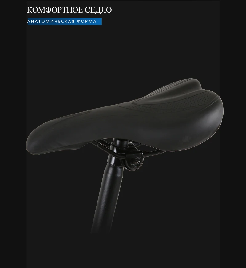 KUBEEN горный велосипед алюминиевая рама 21 скорость Shimano 2" колеса