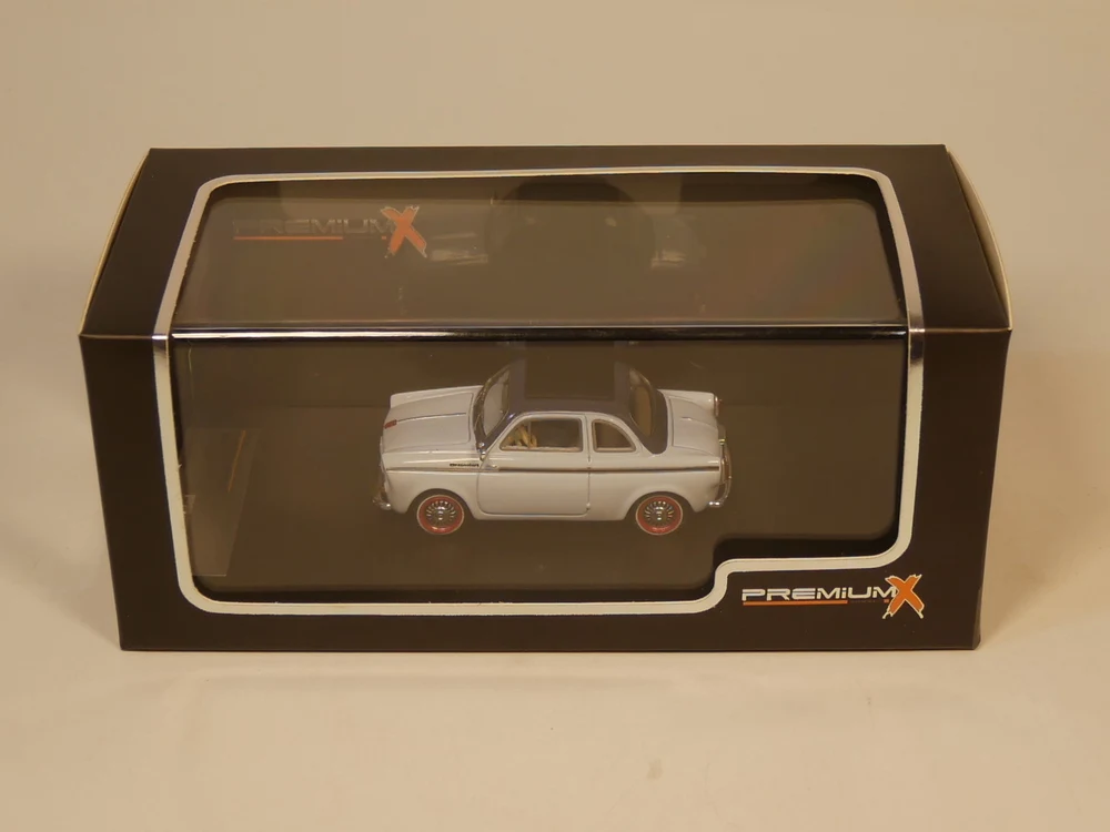 Премиум X 1:43 PR0020 полимерная модель автомобиля Weinsberg 500 1960| |