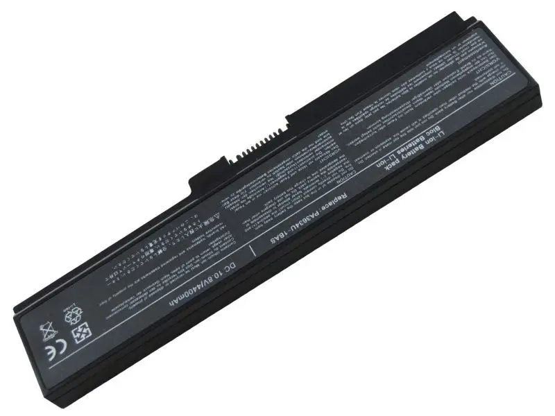 LMDTK Новый аккумулятор для ноутбука Toshiba Equium U400-124 PA3634U-1BAS PA3638U-1BAP PA3635U-1BAM pabpabas117 6-CELLS |