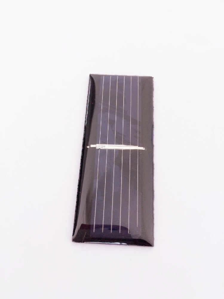 10 шт./упак. 0 5 В 150MA солнечных панелей поликристаллического кремния элементов