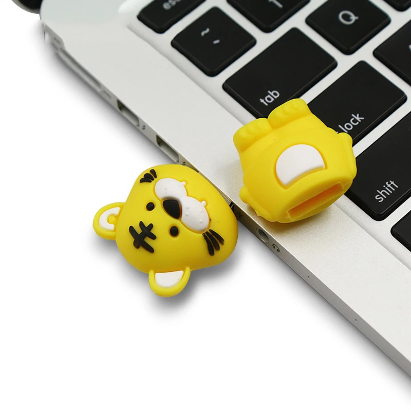

Chinese Zodiac Usb Flash Drive 64GB Memory Stick Pendrive Personalized 4GB 8GB 16GB Pig/Tiger/Monkey/Snake Model Memoria Usb