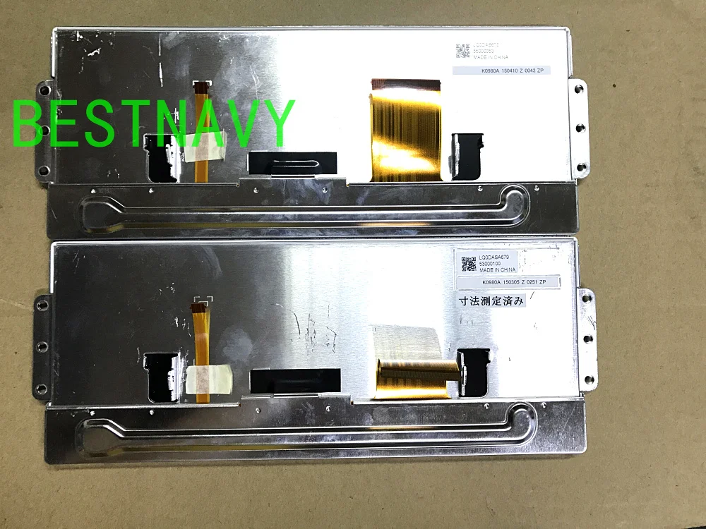 Бесплатная доставка новинка ЖК-дисплей 8 дюйма LQ088K9RA01 экран для BMW L7 CID High 2012