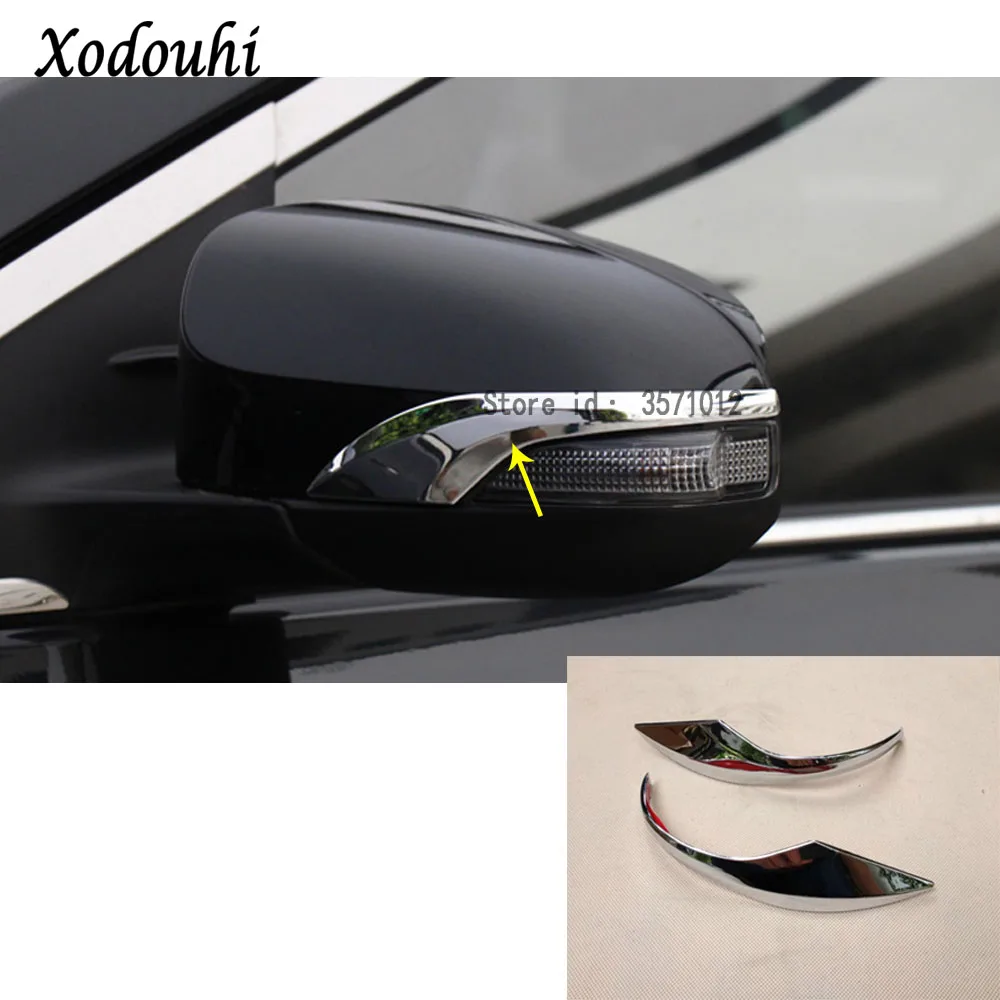 Накладка на боковое зеркало заднего вида для Toyota Corolla Altis 2014 2015 2016|side mirror cover|cover