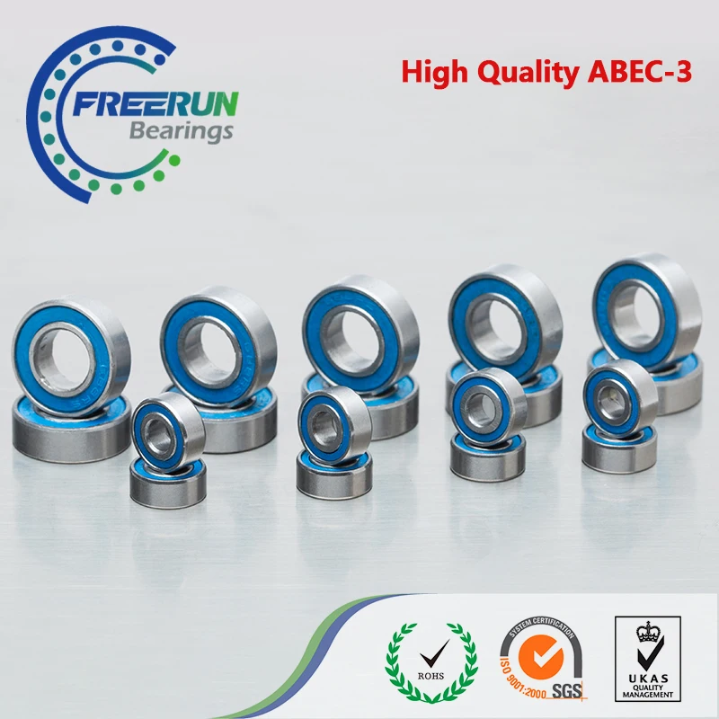 KYOSHO INFERNO (газ) RC автомобиль и грузовик подшипник синий резиновый ABEC 3 |