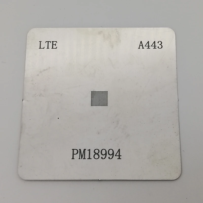 Трафарет для реболлинга BGA IC PMI8994 8994 | Мобильные телефоны и аксессуары