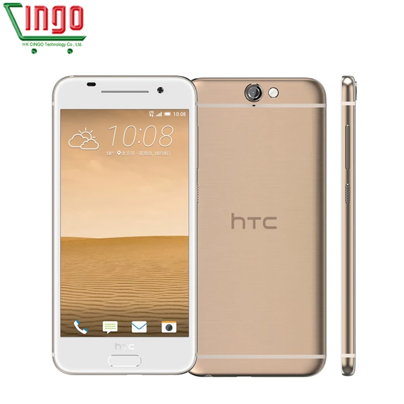 Разблокированный htc один A9 16/32 ГБ флэш памяти Встроенная память сеть 4G LTE