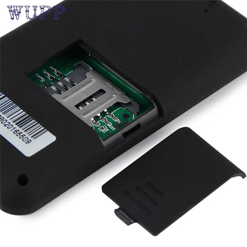 Новое поступление Anti theft car gps GT06 GSM Автомобильный gprs трекер Locator SMS циферблат