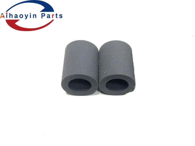 

20pcs new Pickup Feed Roller tire For Toshiba 720 650 520 856 723 550 555 600 810 Copier Spare Part,6LA04047000