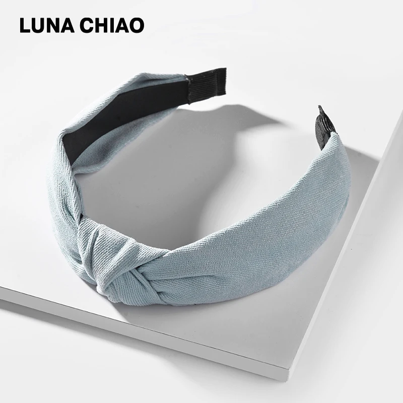 Женский головной убор LUNA CHIAO из искусственной замши|Украшения для волос| |