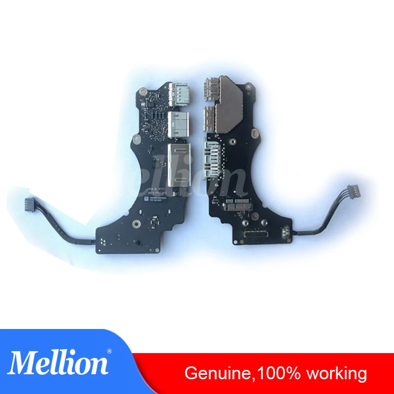 Встроенный usb интерфейс для ноутбука a1502 2015 года MF840 MF841 Apple MacBook Pro 13 ''Retina A1502 USB