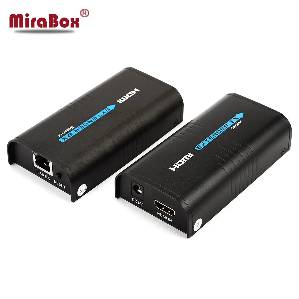 TCP IP HDMI удлинитель 1 передатчик N приемник 100m 200ft TX RX 1080P через Cat5/Cat5e/Cat6 STP UTP Rj45