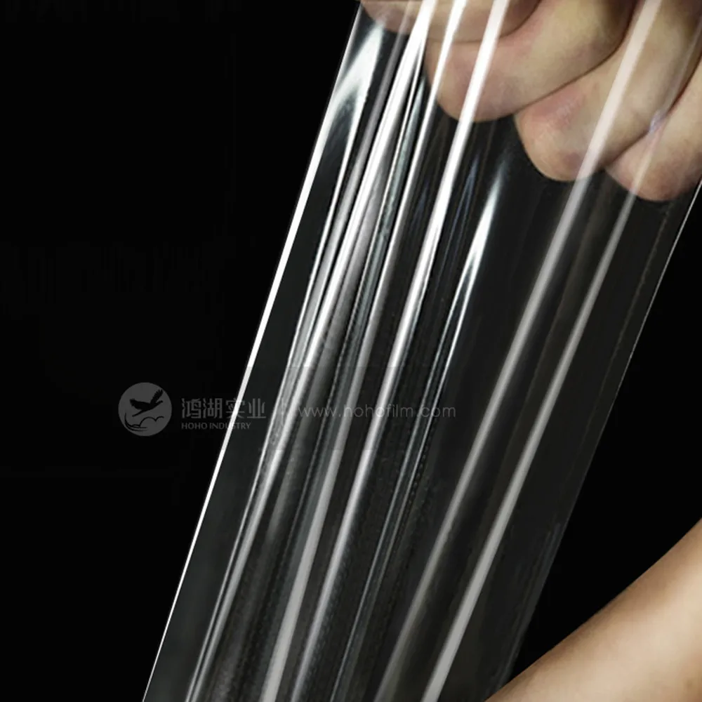Самоклеящаяся защитная пленка для автомобиля из ТПУ высокая производительность