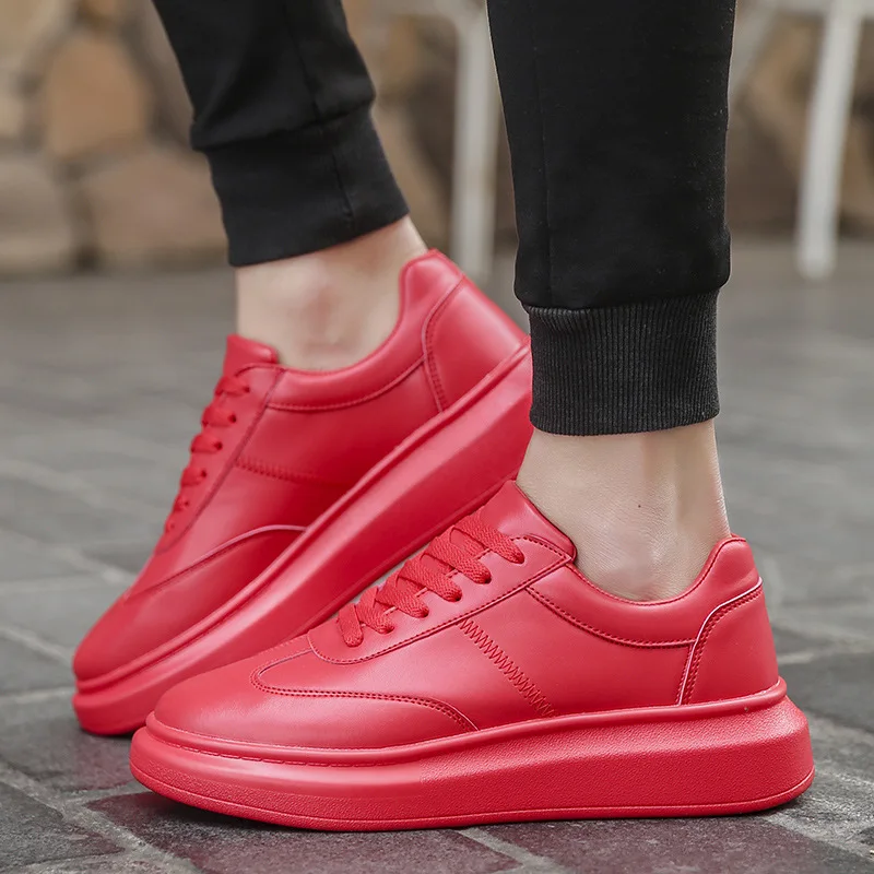 Новая модная Водонепроницаемая мужская обувь на весну и осень 2019 | Обувь