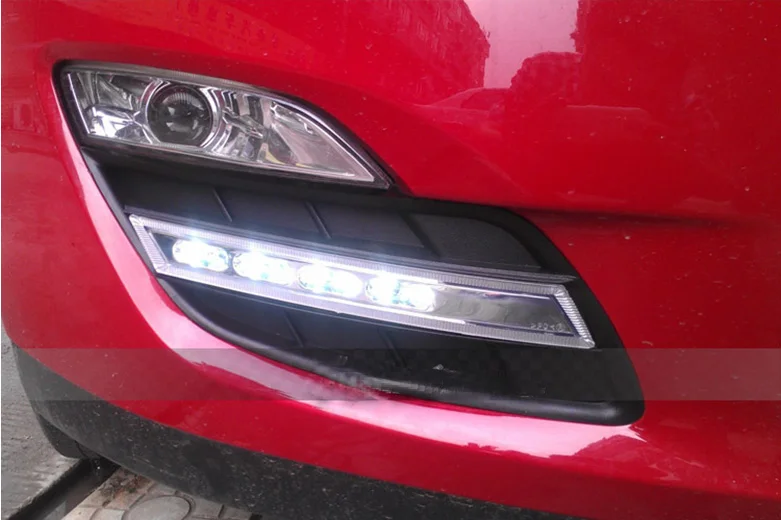 2009 ~ 2013 год для Защитные чехлы сидений сшитые специально Roewe 550 дневной светильник