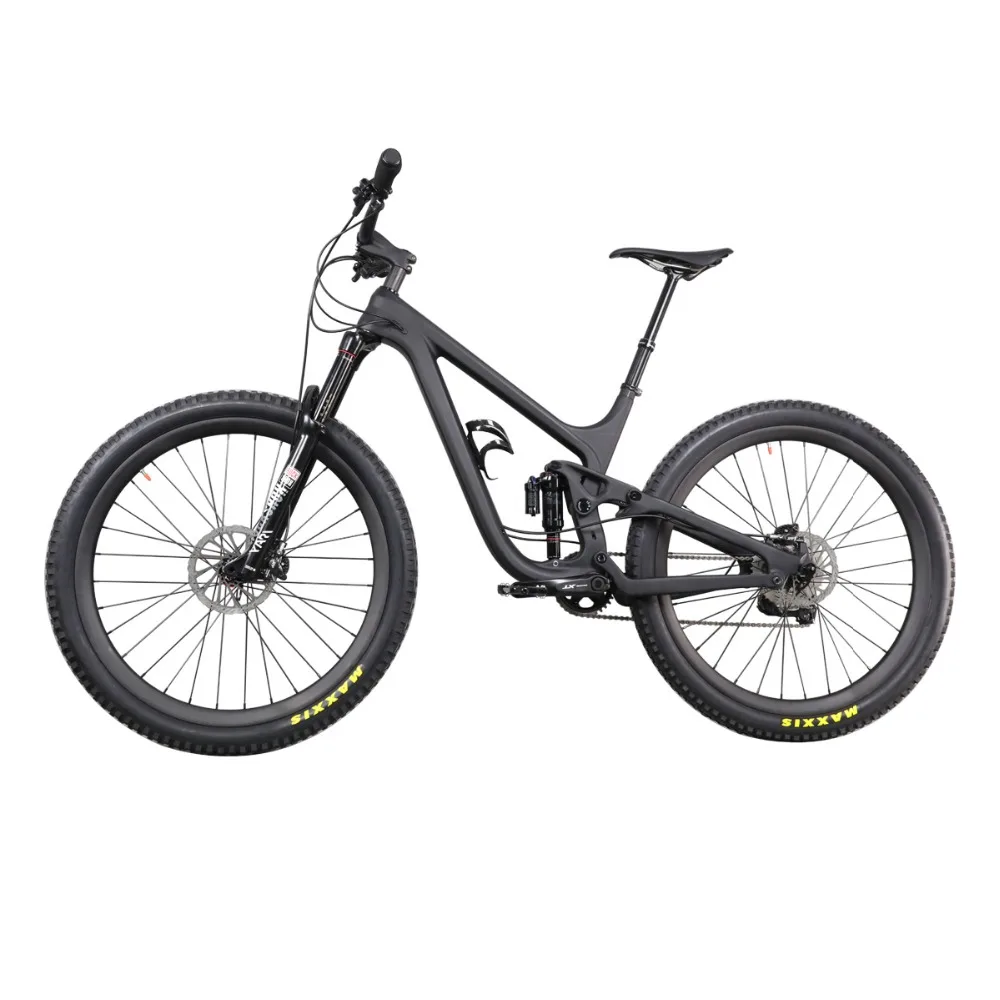 11,11 2019 Carbon 27.5ER PLUS Enduro Подвеска для горного велосипеда 150 мм boost endurance carbon