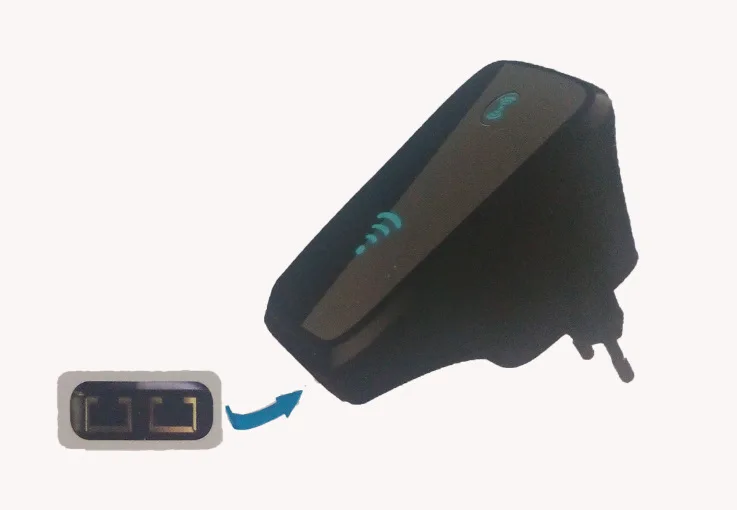 300 Мбит/с беспроводной N маршрутизатор Wifi ретранслятор расширитель усилитель