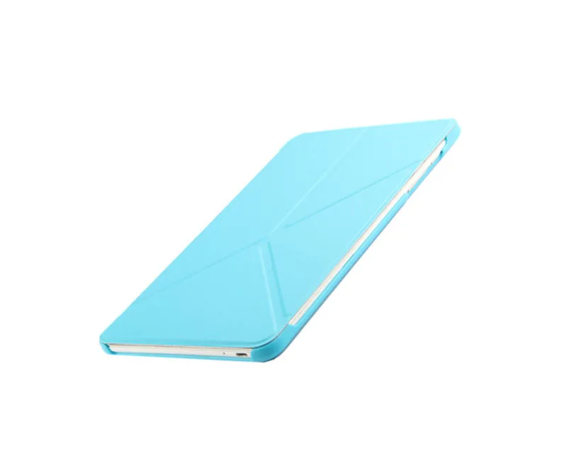 Тонкие подставки трансформеры откидной Чехол из искусственной кожи чехол для