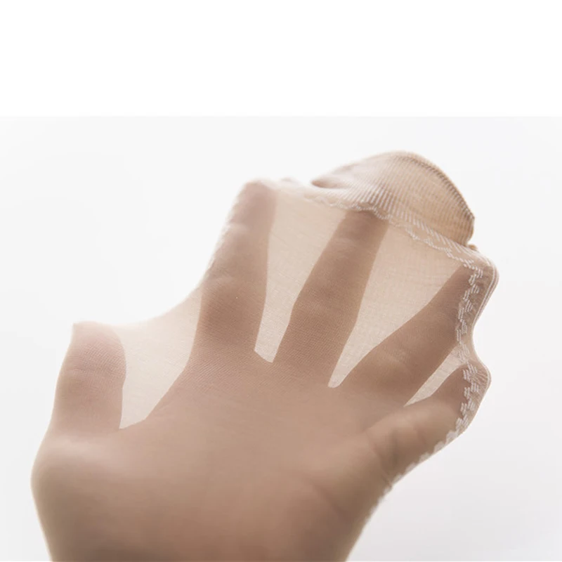 Носки женские тонкие износостойкие Нескользящие 5 пар|Носки| |