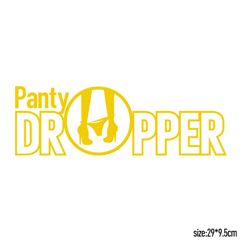 Sexy party dropper Stickers Decal Car-Styling For vw volkswagen audi ford bmw Benz Ford opel Car accessories | Автомобили и