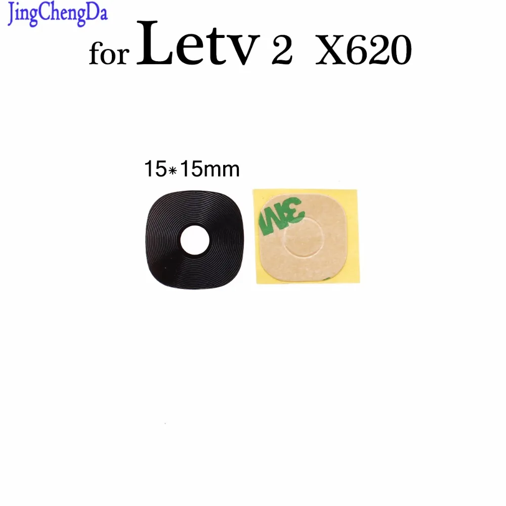JCD 1 шт. для Letv LeEco Le 2 X620 задняя камера стеклянная крышка объектива Замена Ремонт