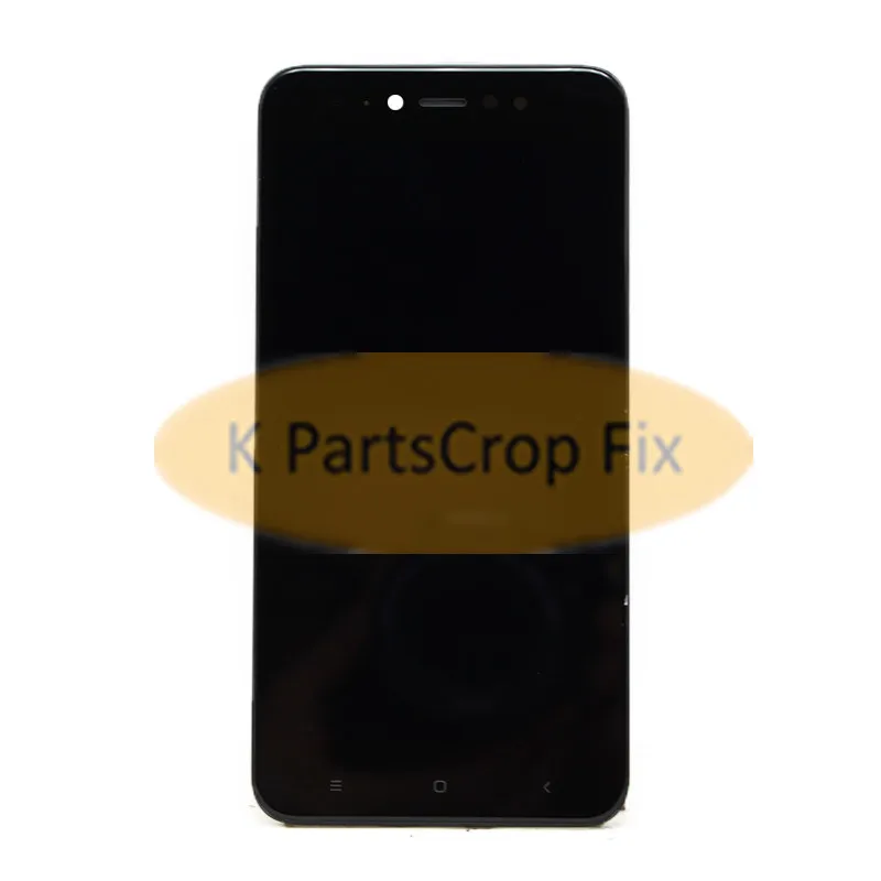 ЖК дисплей с сенсорным экраном и дигитайзером рамкой для Xiaomi Redmi Note 5A / Prime pro Y1 Lite