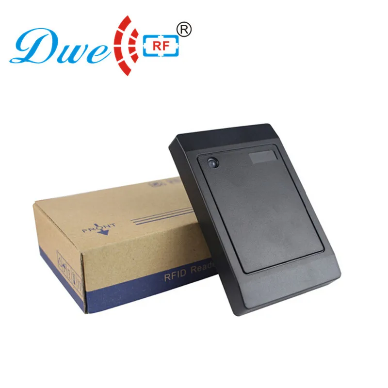 Считыватель радиочастотных карт DWE CC идентификация RF Rs232 контроль приближения 125