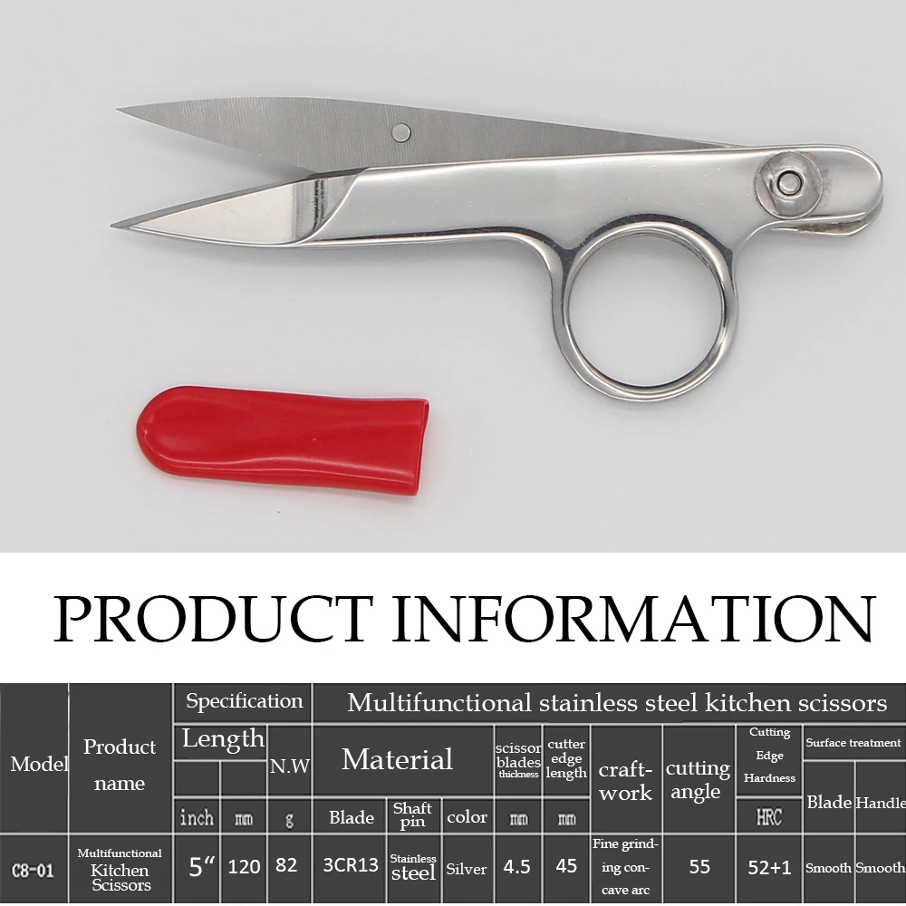 Ножницы из нержавеющей стали для резки резьбы|Ножницы| |