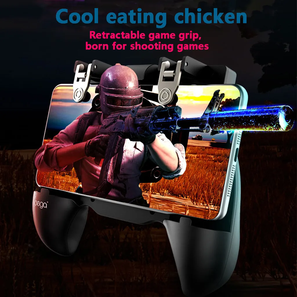 IPega PG 9117 геймпад дизайн для FPS Pubg мобильный телефон игровой захват L1RL Кнопка