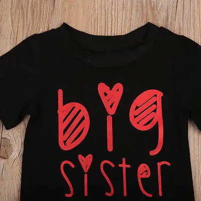 Pudcoco/Летняя Детская футболка с надписью для мальчиков и девочек хлопковая одежда