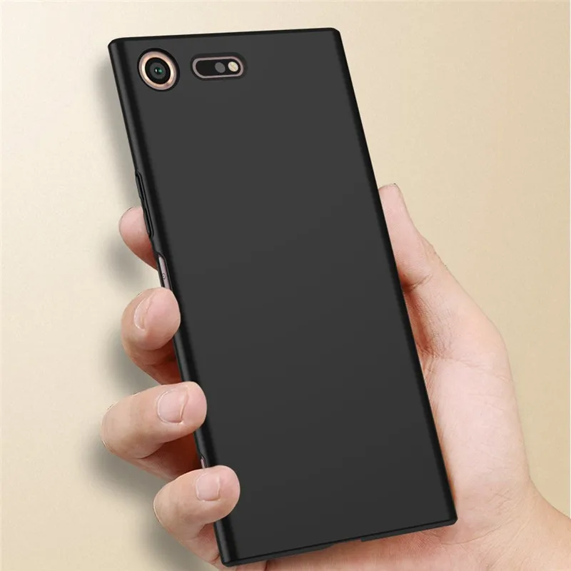 Чехол для Sony XZ1 Compact PC гибридный защитный жесткий чехол XA1 XA2 XA L2 ультратонкий