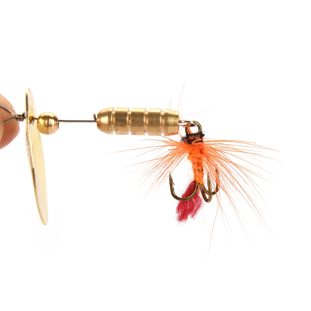 Рыболовная приманка 8 г воблеры приманки воблер блесна ложка для щуки рыба снасть